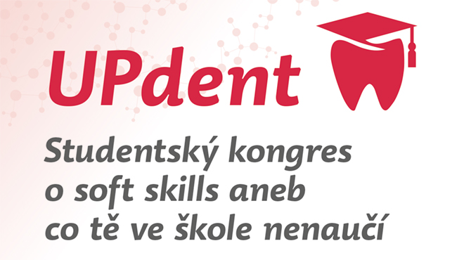 UPdent – studentský kongres o „soft skills“