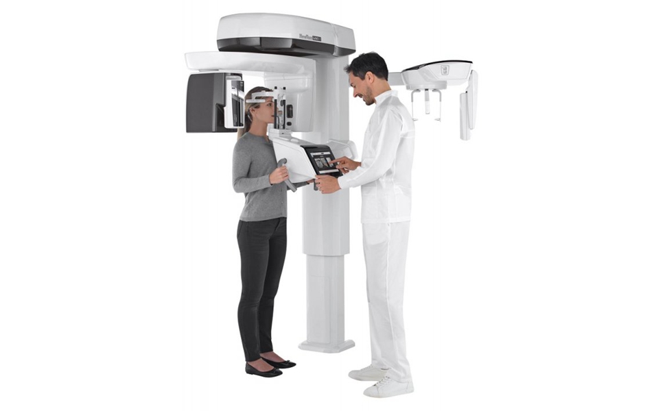 Nová generace 2D/3D rentgenu od jedničky na trhu 