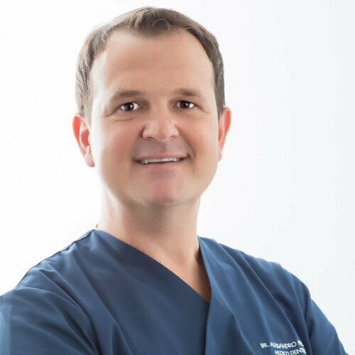 Dr. Alessandro Perucchi