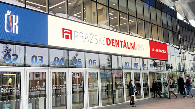 Pražské dentální dny poprvé v O2 Universum s 1800 registracemi