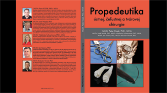 Propedeutika ústnej, čeľustnej a tvárovej chirurgie / Kapitola X.: Anestézia – 1. časť