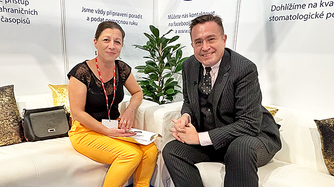 PDD byly letos druhá největší akce v Evropě, říká Roman Šmucler PDD byly letos druhá největší akce v Evropě, říká Roman Šmucler