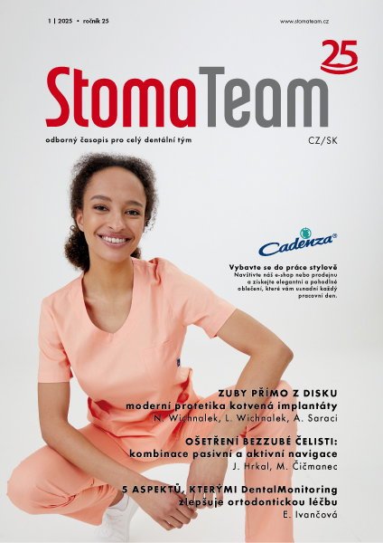 StomaTeam 1/2025