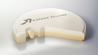 Noritake Katana – materiál, který dobývá svět: Opravdová přirozenost! Nový potenciál zirkonu