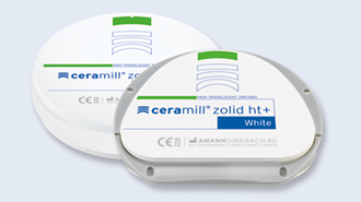 Ceramill Zolid HT+