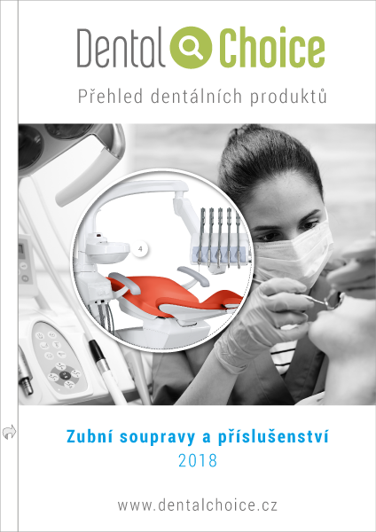 katalog Dental Choice – Zubní soupravy a příslušenství 2018