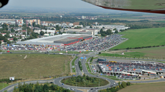 PRAGODENT 2019 a Letňany – nové spojení do budoucna