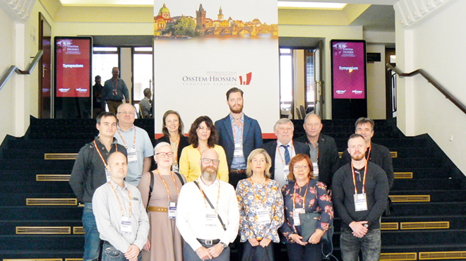 Osstem-Hiossen European Seminar 2019 v Praze!