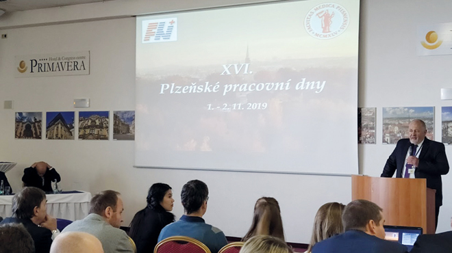 XVI. Plzeňské pracovní dny