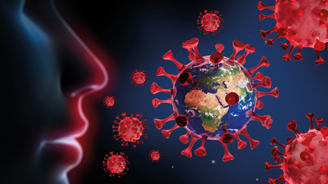 OPTIM® je účinný proti novému koronaviru