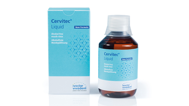 Cervitec® Liquid: nyní s novým složením