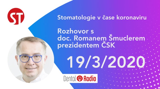 Rozhovor s doc. Romanem Šmuclerem – prezidentem ČSK