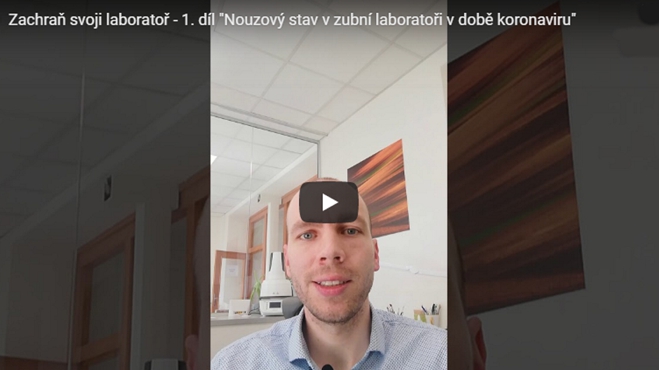 VIDEO SERIÁL: Zachraň svoji laboratoř