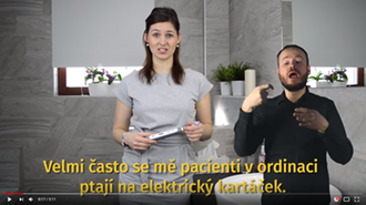 Dentální hygiena pro neslyšící