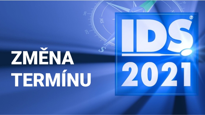 Veletrh IDS odložen na září 2021