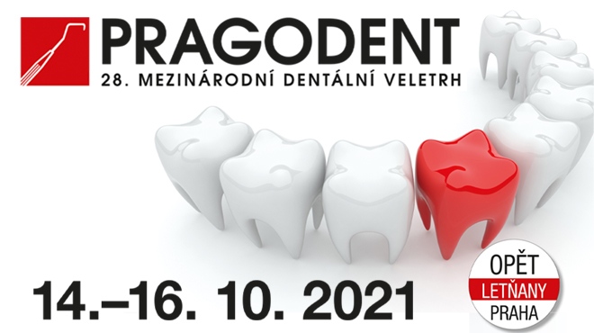 Pragodent a Pražské dentální dny budou na podzim opět společně