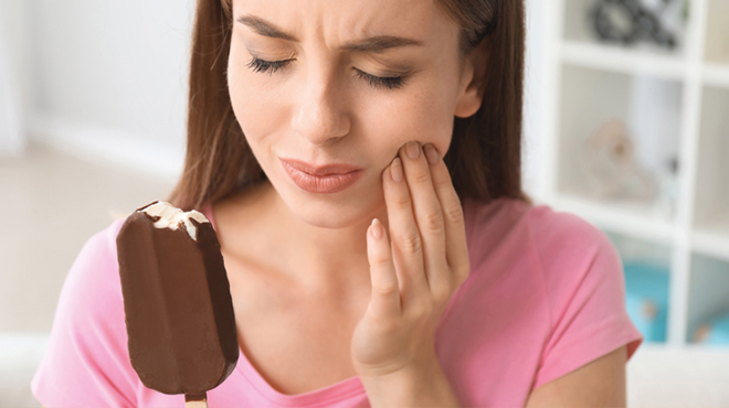 Hypersenzitivita dentinu – opomíjený problém?