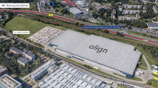 Align Technology vybuduje nový výrobní závod v polské Vratislavi