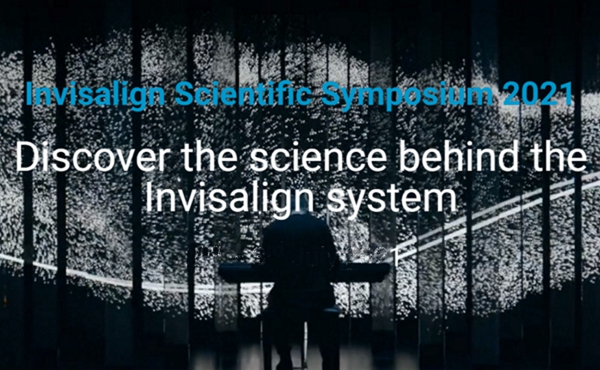 Invisalign Scientific Symposium 2021 s 1260 účastníky z 60 zemí