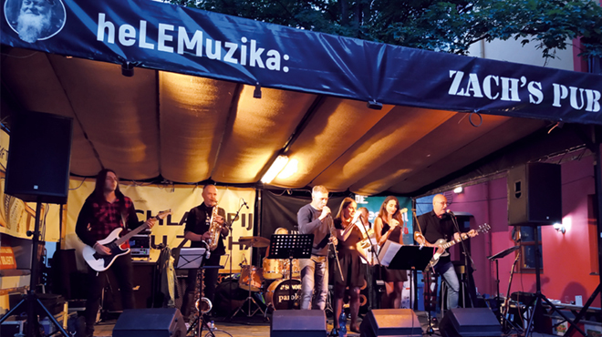Zubaři všude, kam se podíváš aneb nejen zubařinou živ je zubař Zubaři všude, kam se podíváš aneb nejen zubařinou živ je zubař