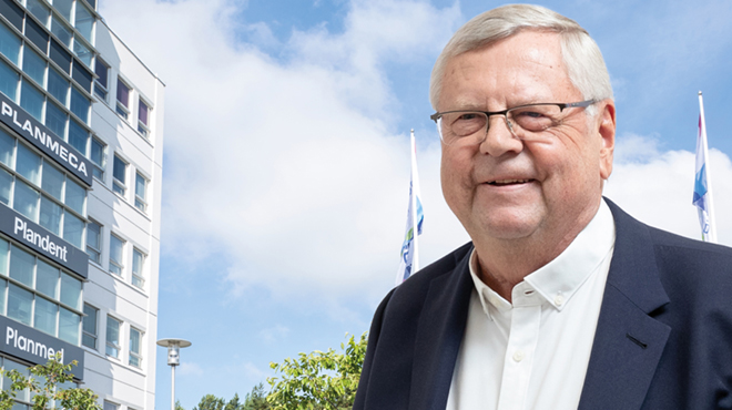 Budoucnost vypadá zcela nepochybně slibně, říká generální ředitel Planmecy Budoucnost vypadá zcela nepochybně slibně, říká generální ředitel Planmecy