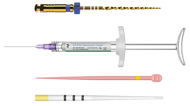 Výkon bez omezení s novým endodontickým systémem ProTaper Ultimate