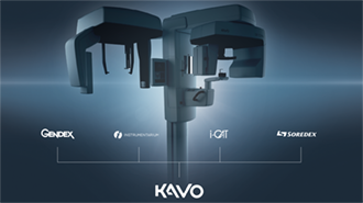 Sloučení značek zobrazovací techniky pod značku KaVo