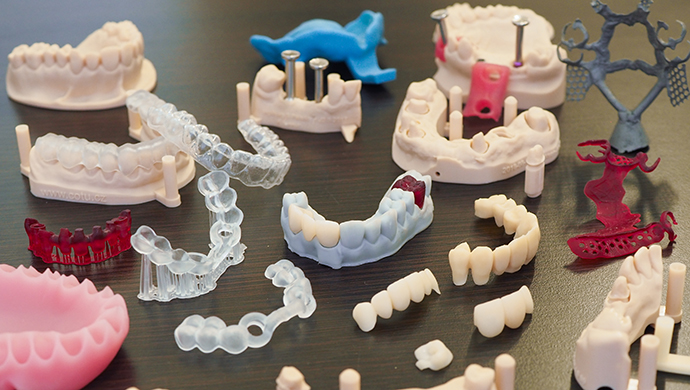 Už máte vybranou 3D tiskárnu pro svoji praxi nebo laboratoř? Už máte vybranou 3D tiskárnu pro svoji praxi nebo laboratoř?