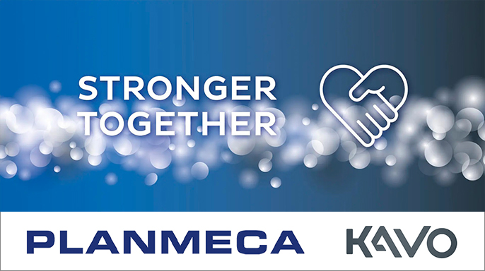 Planmeca & KaVo stronger together – IDS 2025