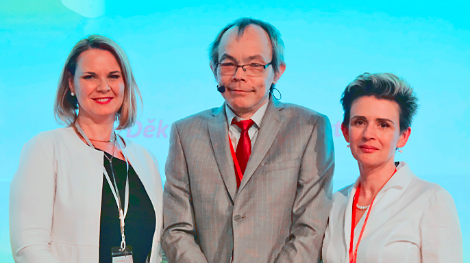 První interdisciplinární československý kongres orofaciální myologie úspěšně proběhl v Olomouci
