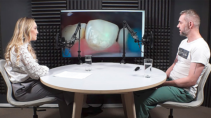 Laser nejen ve stomatologii s Jánem Jurkemíkem