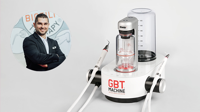 „GBT Machine mění pravidla hry“