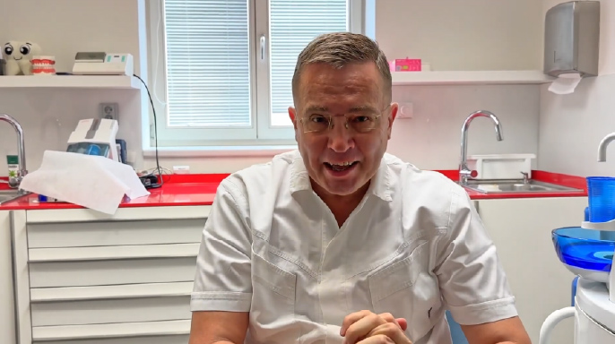 Pozvánka na PRAGODENT 2025 – doc. MUDr. Roman Šmucler, CSc.