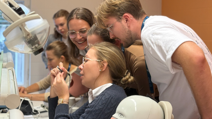 EVP Czech Republic 2025: Týden odborného vzdělávání a mezinárodní výměny v Česku