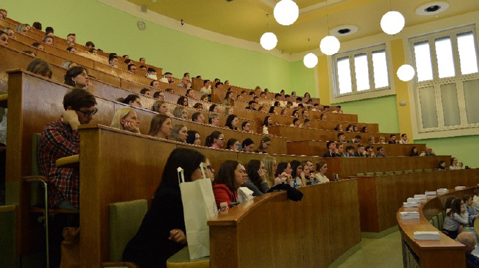 Sedmý ročník UPdentu v obrazech