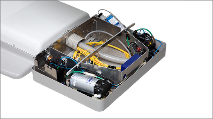 Nová éra automatizované hygieny vodních rozvodů ve stomatologii