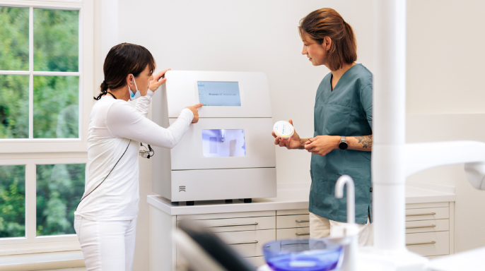 Představujeme nový Ceramill Motion Air