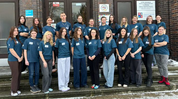Ústecký denT znovu otevřel dveře budoucím zubním technikům