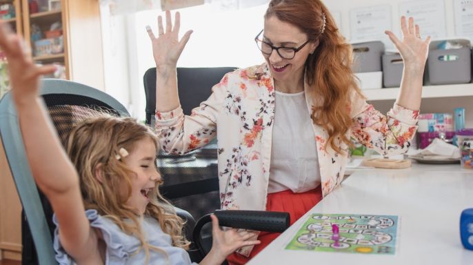 Mezioborově a srdcem: příběh smysluplné terapie