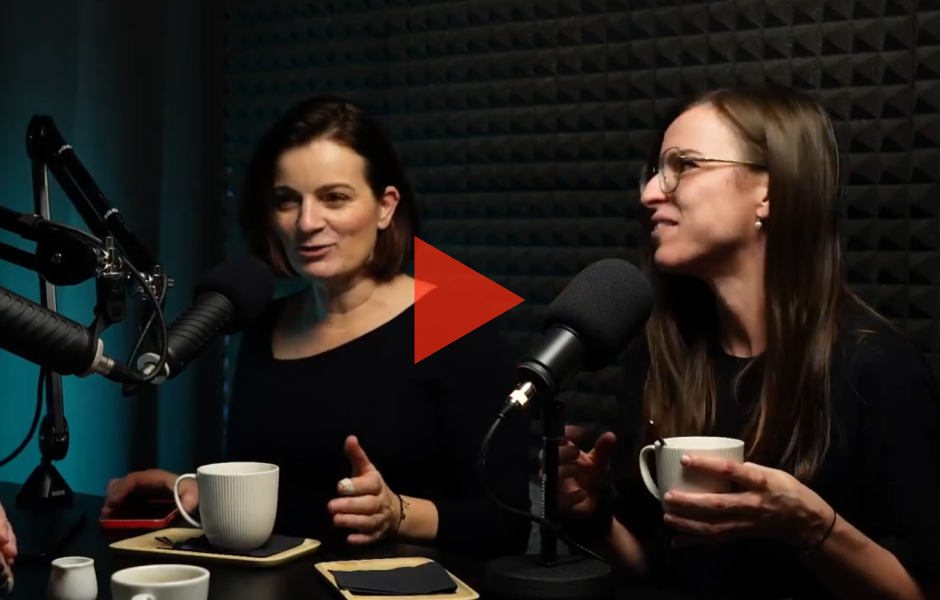 Sebeobrana v ordinaci dentální hygienistky – Podcast Z(h)uby