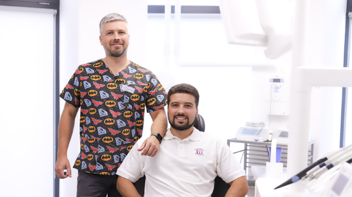 Smile Centrum: moderní síť stomatologických klinik, která sází na tým, technologie a dobře nastavené procesy