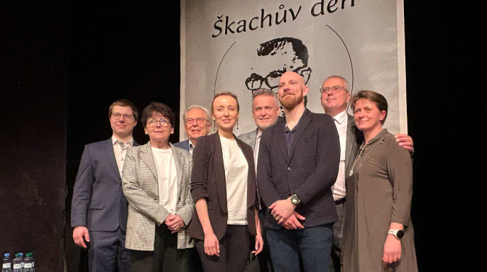 Škachův den 2026 – dentální hygienistka a její role v moderní stomatologii