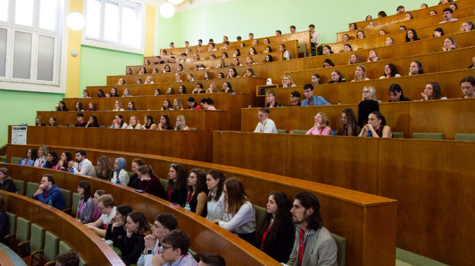 Letošní UPdent překonával hranice