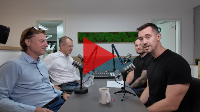 Zubní kanálek: 3DK - Když už jednou plaveš, tak je jedno, kolik je pod tebou vody