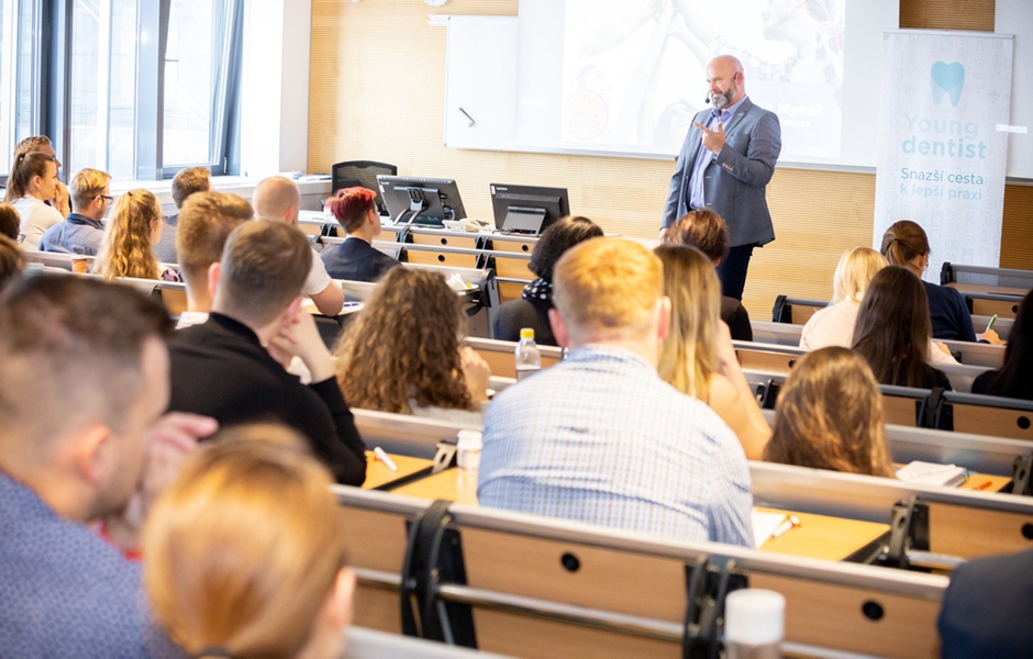 Konference Snazší cesta k lepší praxi 2021 se špičkovými odborníky stomatologie už na podzim