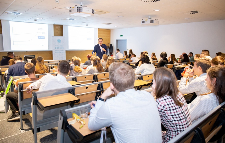 Konference Snazší cesta k lepší praxi 2021 se špičkovými odborníky stomatologie už na podzim