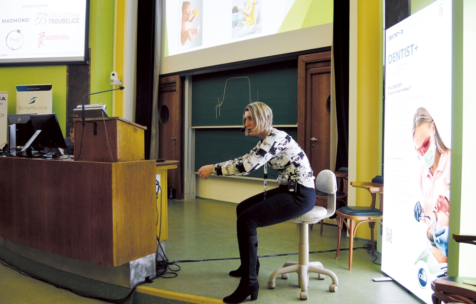 UPdent v Olomouci se opět těšil velkému zájmu studentů