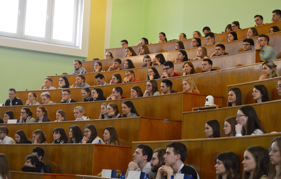 Šestý ročník UPdentu v Olomouci opět očekává velký zájem studentů