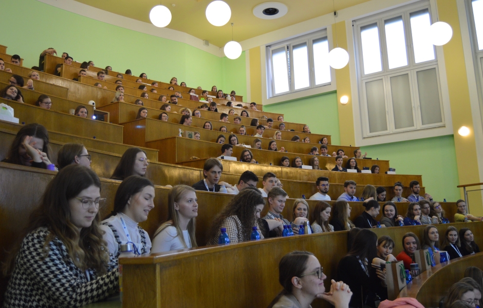 Šestý ročník UPdentu v Olomouci opět očekává velký zájem studentů