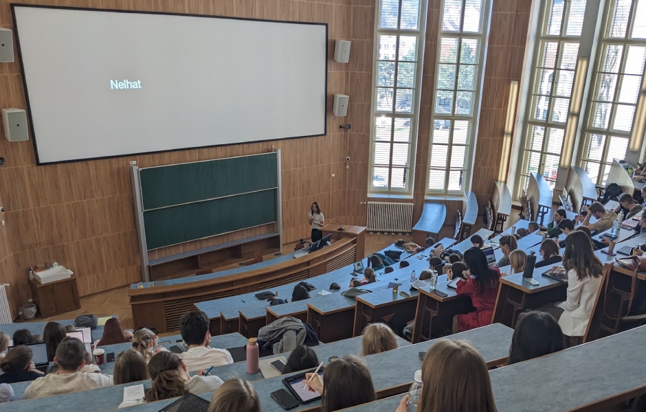 Na pedostomatologický den přijelo přes 100 studentů